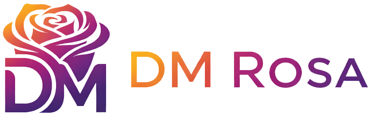 DM Rosa Logo