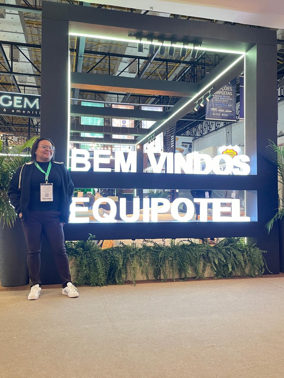 DM ROSA gerenciou as caravanas da Equipotel 2025